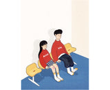 Laneige string skirt
