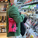 ラブラビットエコバッグ
