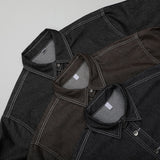 ASCLO Stitch Raw Denim Set Up (3color)