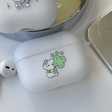 ラッキー - COCO シリーズ AirPods ケース_マット