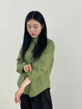 Tone down basic shirt 