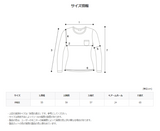 ASCLO Butter Lettering Knit (3color)