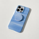 Blue Canvas Tok