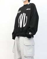 ユニフォームヘビースウェットシャツ / Unifome Heavy Sweatshirt_2color