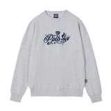 アロマティックスウェット / aromatic halftone sweatshirts