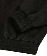 87-STAN031 [Vegan Suede] ボールデストスタイリッシュラインバーシティスエードジャケット