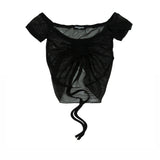 212-mesh shirring off-shoulder (6564763205750)
