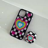 スマホグリップ 01. RGB