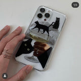 ブラックキャットムード