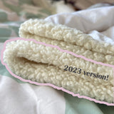 Fluffy Christmas Blanket - 100x150cm