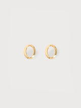 no.18ゴールドピアス / no.18 earring gold