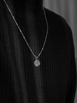[ASCLO MADE] Seul Coin Necklace (6677948694646)