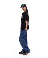 939 TYPE J MESH CAP (BLACK)