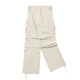 リファインナイロンパラシュートパンツ / REFINE NYLON PARACHUTE PANTS_IV