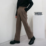ダディ ベルト スラックス / SK Daddy Belt Slacks (Set Up / 3 colors)