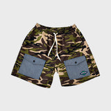 ジュニンカーモショーツ / JUNIN CAMO SHORTS