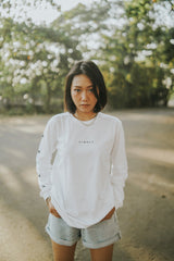 長袖Tシャツ / Long Sleeve T-shirt (4382589255798)