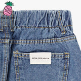 バックスリットスカート/BACK SLIT SKIRT