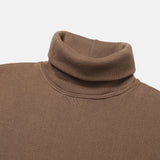 WAW Napping High-neck Turtleneck Knit T-shirt (7colors)