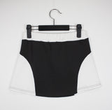カラーマッチングトレーニングスカート/Color matching training skirt (2color)
