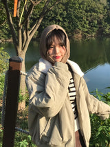 シュシュ バラクラバ