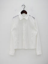 プリングブラウス / Pring blouse (2color)