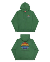 スノーサンセットパーカー / paragraph 21f/w Snow Sunset Hoodie zip-up 7color (6624127844470)