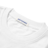 Casual T-shirt - White