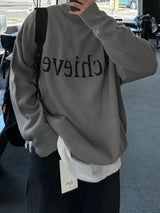 アチミリーラウンドニット / ACHI MILLY ROUND KNIT(4COLOR)
