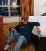 2020シグネチャースウェットシャツ / 2020 Signature sweat-shirt (4583072268406)