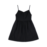 FLARE MINI DRESS