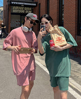 ピグ ウォッシング サマー セットアップ / Pig Washing Summer Setup (6 color)