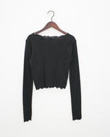 グローブディテイルTシャツ / Grove Detail T-shirt (4color)
