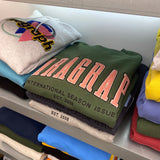 paragraph velvet embroidery mtm 3Color [送料無料]正規品 (4636474146934)