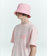 バケットハット/ITZAVIBE X KANZE BUCKET HAT - PINK