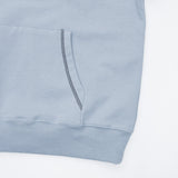 Bロゴフットボールジャージフーディー/B logo football jersey hoodie [sky blue]