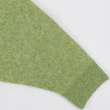 ネバーソフトラウンドオーバーフィットニット