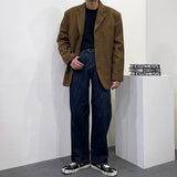 オーバーサイズフィットエルフェルジャケット/EV Oversized Fit Erfel Jacket (2 colors)