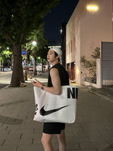 ラーガーアイススリットノースリーブシャツ / Lager Ice Slit Sleeveless Shirt (2 colors)