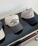 Rover Washing Ball Cap (3 color) (6678360981622)