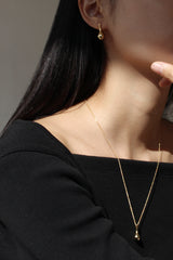 Bottle Necklace