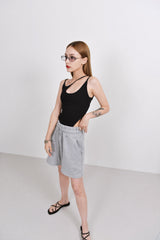 ハイウエストショートパンツ / highwaist shorts
