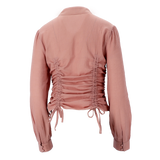 pink bean blouse