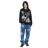 FANTASIA KNIT SWEATER