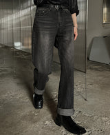 ハンディウォッシュデニム/Hendy Washed Denim