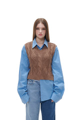 パターンベスト/PATTERN VEST