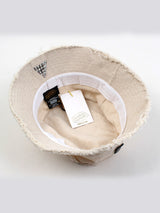 BK Thunder Ivory Garage Bucket Hat (6589931257974)