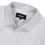 オックスフォードハーフスリーブシャツ / MGD OXFORD HALF SLEEVE SHIRTS