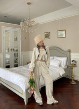 Towel 2way hood set