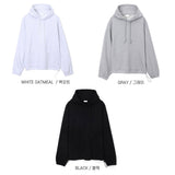 ASCLO Overfit String Hood T (3color)